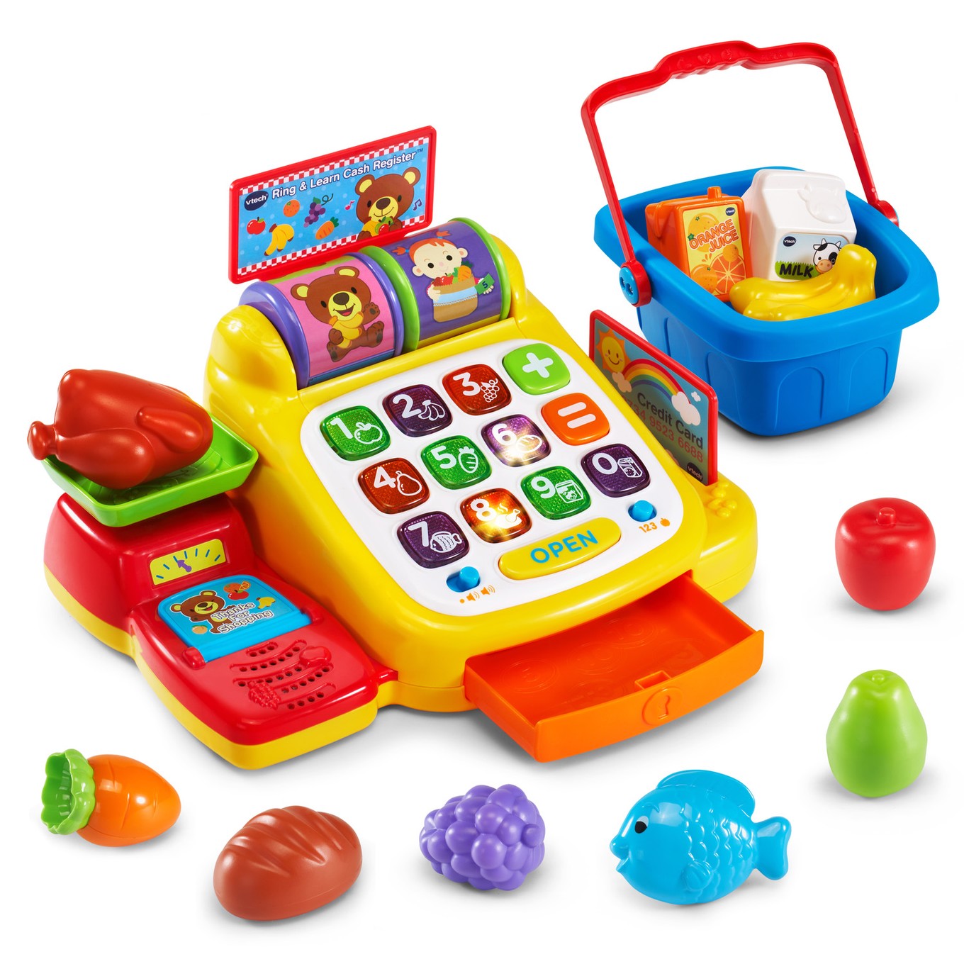 Vtech cash register target new arrivals